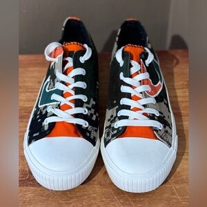 FOCO UM Camouflage Sneakers